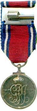An image of Jubilee Medal, 1935