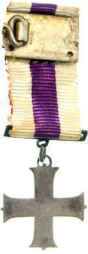 An image of Military Cross