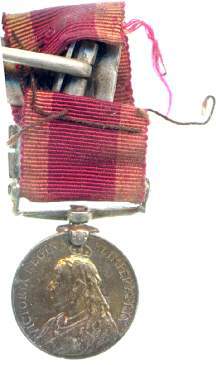 An image of Third China War Medal