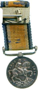 An image of British War Medal, 1914-20