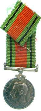 An image of Defence Medal, 1939-45