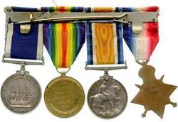 An image of Medals