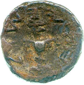 An image of Half-shekel