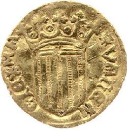 An image of Half ducat