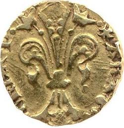 An image of Half florin of Perpignan