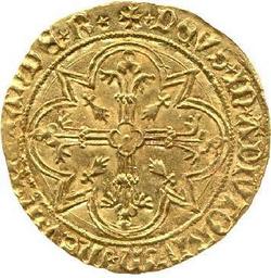 An image of Cavalier d'or (Ecu)