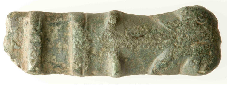 An image of Brooch fragment
