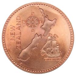 An image of New Zealand