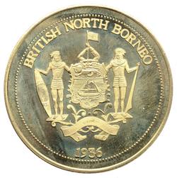 An image of British North Borneo