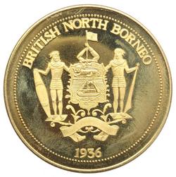An image of British North Borneo