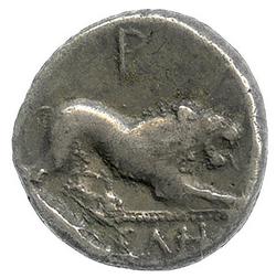 An image of Didrachm