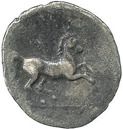 An image of Hemidrachm