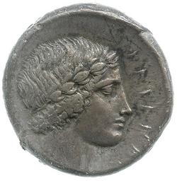 An image of Tetradrachm