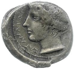 An image of Tetradrachm