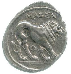 An image of Drachm