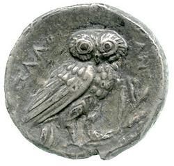 An image of Drachm