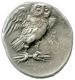 An image of Drachm