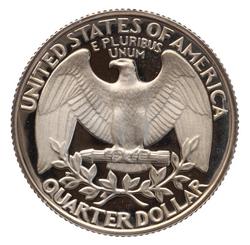 An image of 25 cents