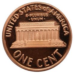 An image of 1 cent