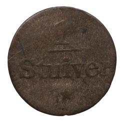 An image of 1 stiver