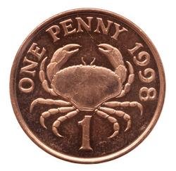 An image of 1 penny