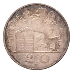 An image of 20 francs