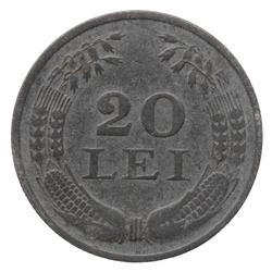 An image of 20 lei