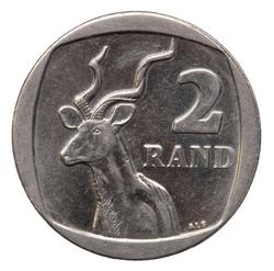 An image of 2 rand