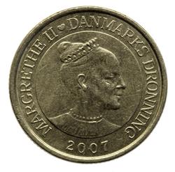 An image of 20 kroner