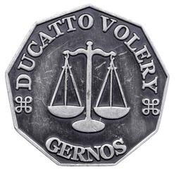 An image of 64 silver ducatto