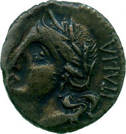 An image of Denarius