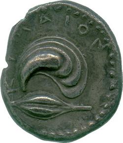 An image of Didrachm