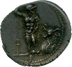 An image of Denarius