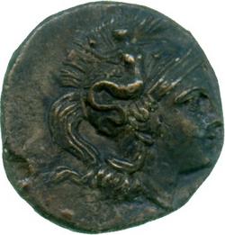 An image of Drachm