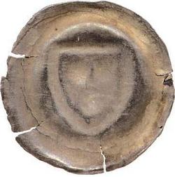 An image of Halbpfennig (bracteate)