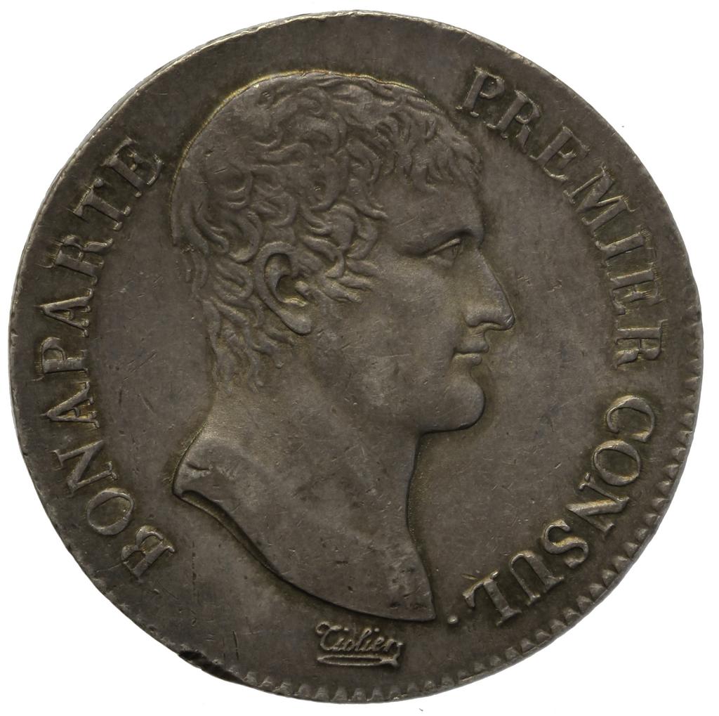 An image of 5 francs