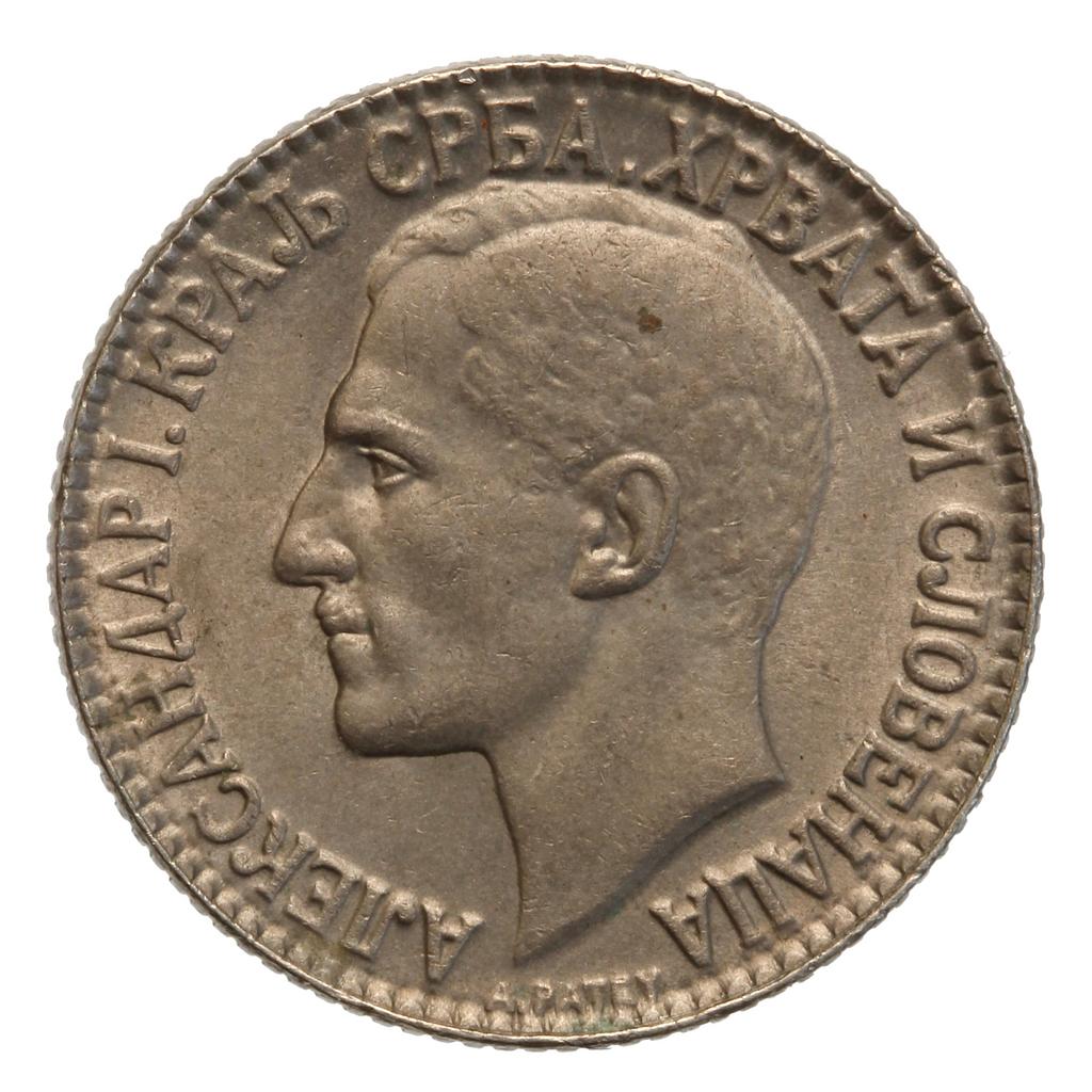 An image of 2 dinara