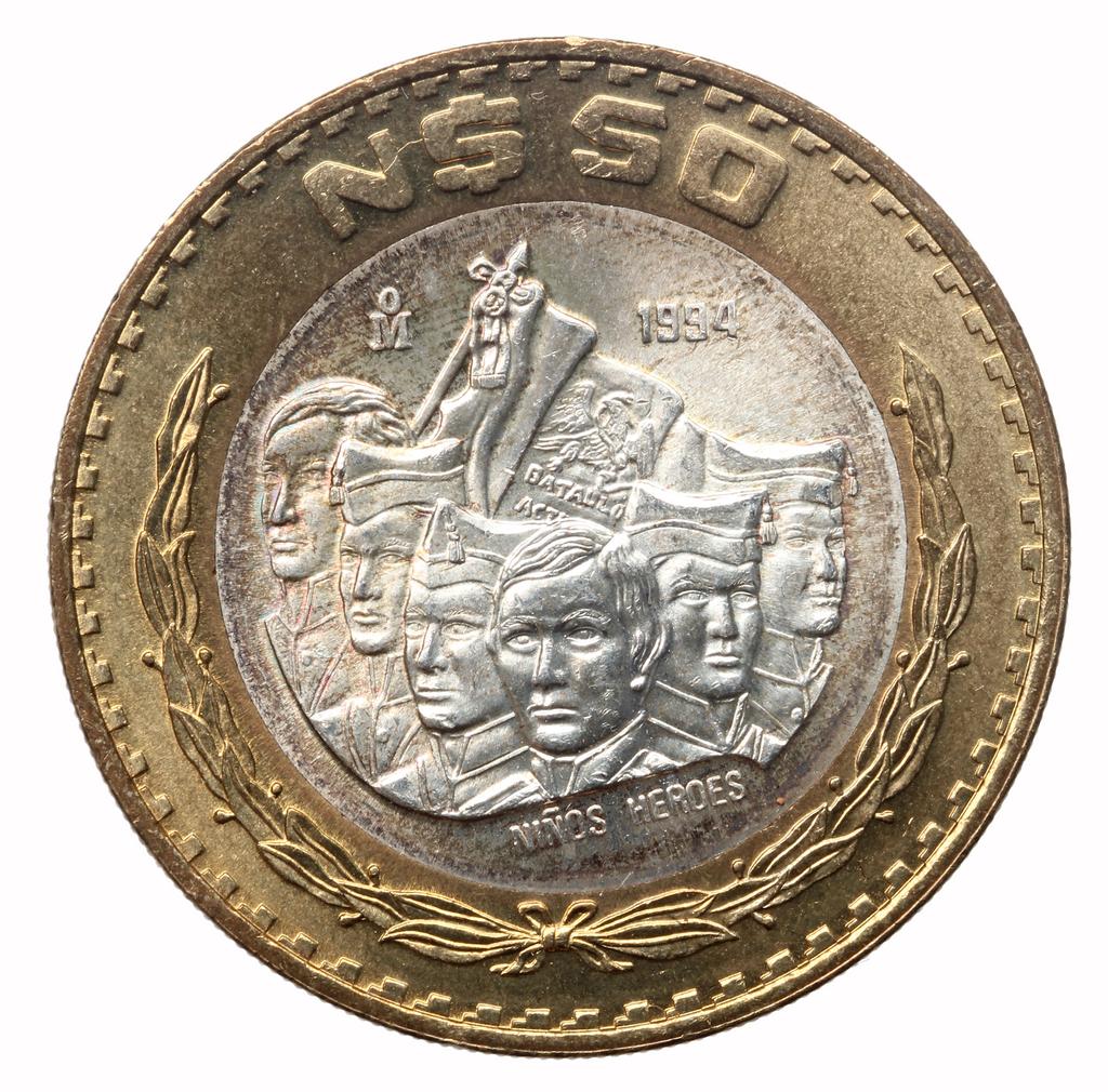 An image of 50 pesos