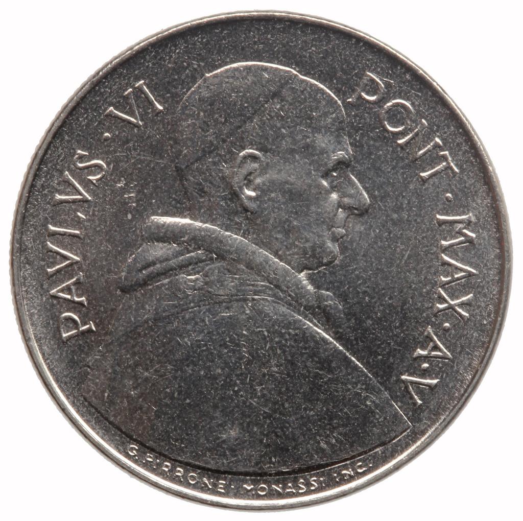 An image of 50 lire
