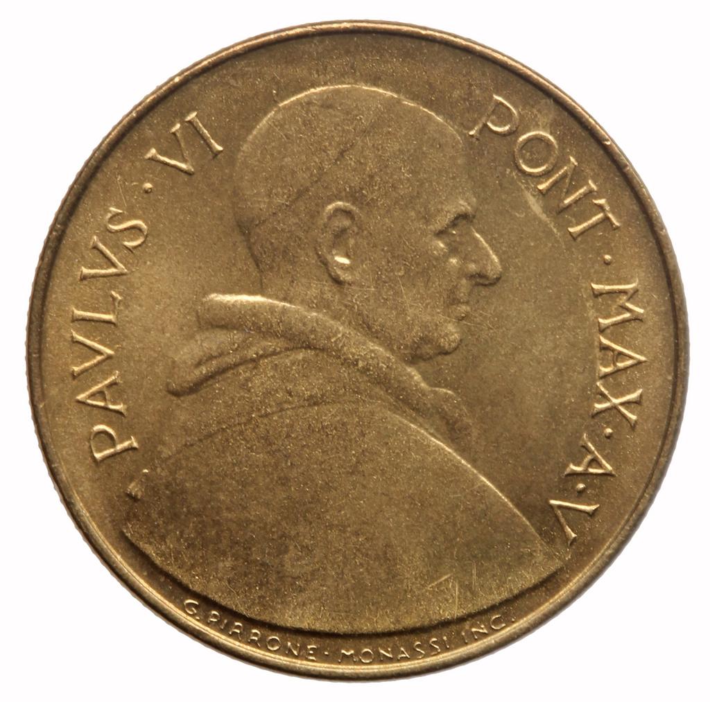 An image of 20 lire