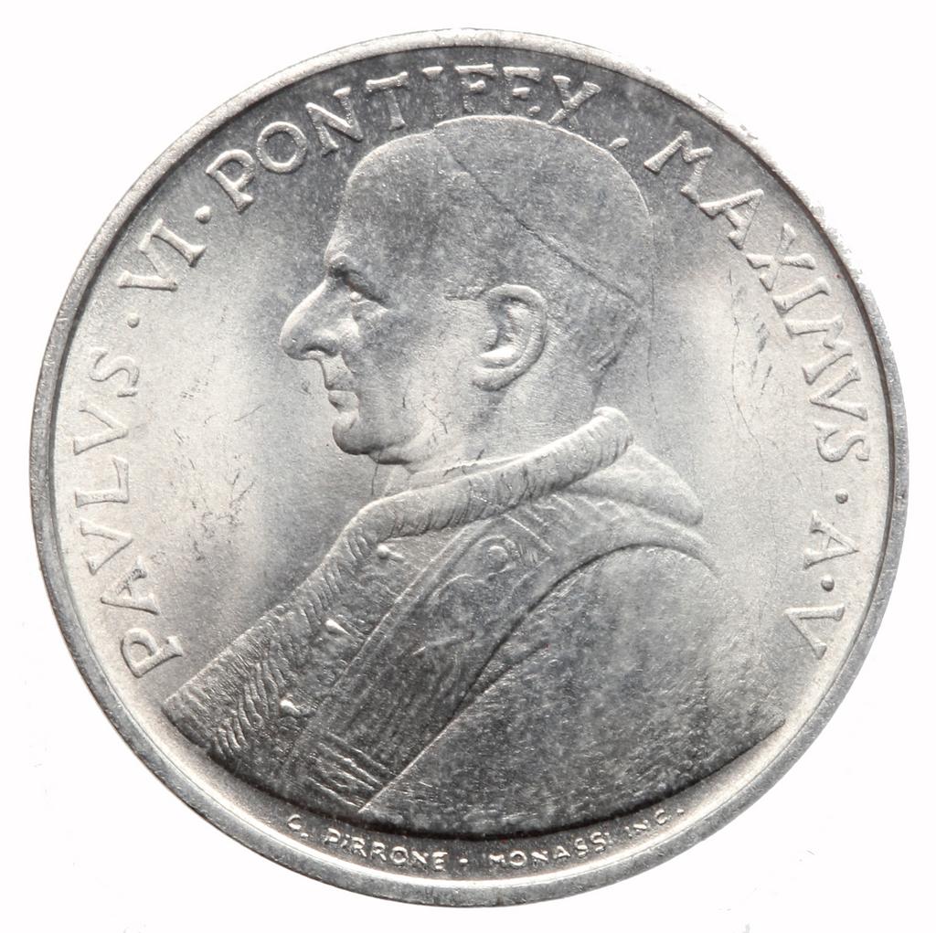 An image of 10 lire