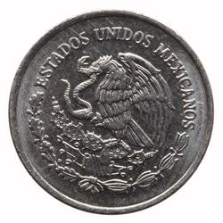An image of 5 centavos