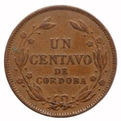 An image of 1 centavo