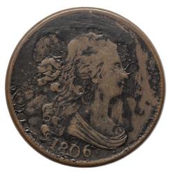 An image of Half cent