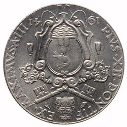 An image of 1 lira