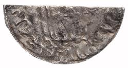 An image of Cut halfpenny