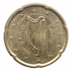 An image of 20 euro cent