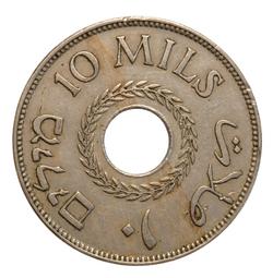 An image of 10 mils