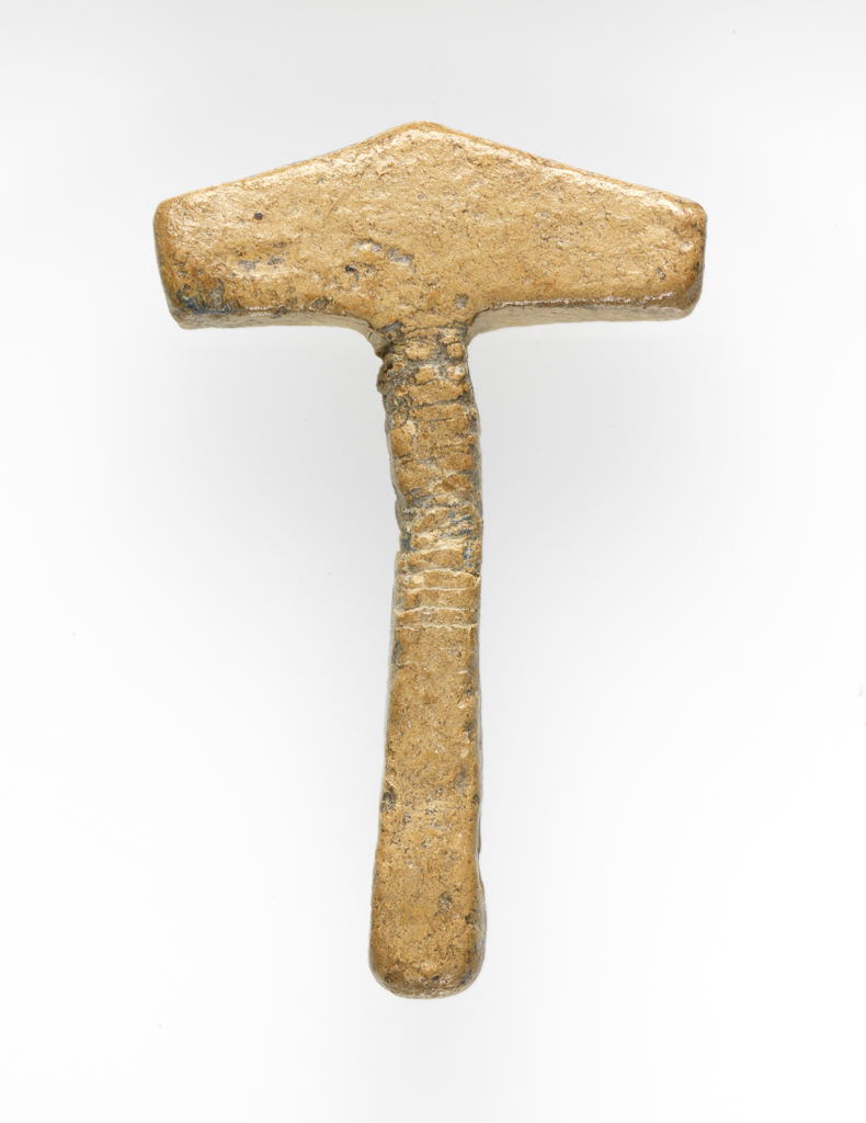 An image of Thor's Hammer