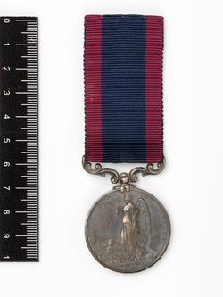 An image of Sutlej Campaign Medal (Ferozeshuhur)